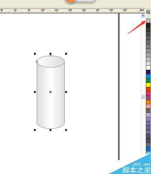 蜡烛一:用CorelDRAW制作逼真蜡烛