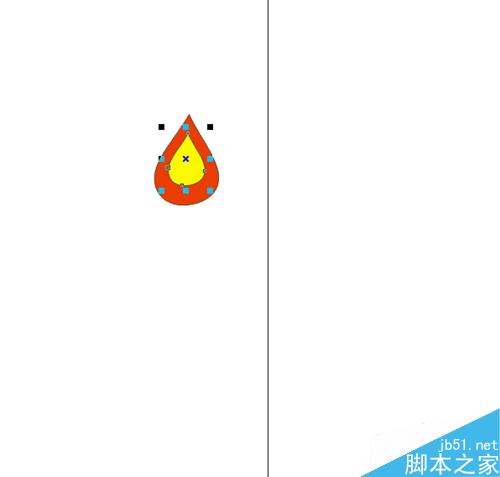 蜡烛一:用CorelDRAW制作逼真蜡烛
