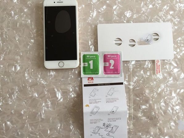 iPhone7怎么贴膜？自己动手为iPhone7贴膜教程