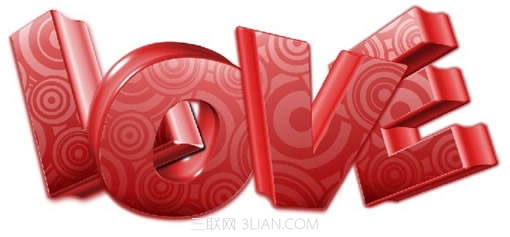 Xara3D配合Firework打造美丽3D特效字_新客网