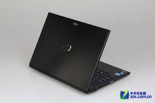 高端商务本 富士通LIFEBOOK SH782评测