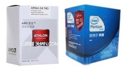 3000元电脑配置单选择什么CPU好? 全福编程网