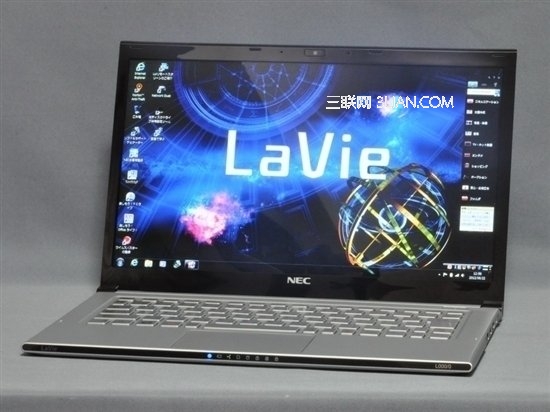 世界最轻的超极本&mdash;&mdash;13.3英寸LaVie Z  全福编程网教程