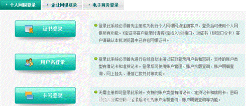 农业银行网银总汇 全福编程网