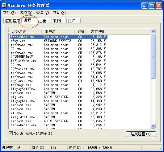 电脑任务管理器怎么打开? 全福编程网