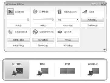 如何让笔记本实现双屏显示呢?   全福编程网