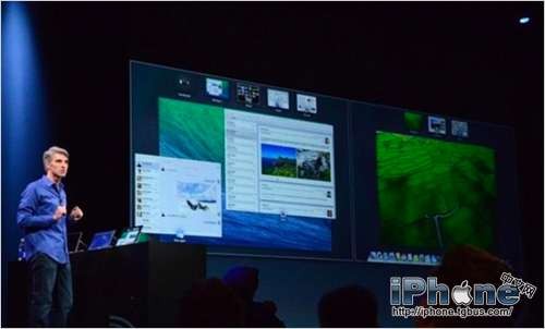 OS X 系统多屏显示隐藏菜单栏 全福编程网