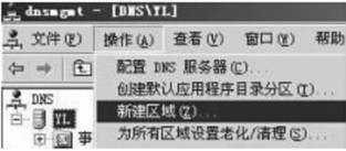 DNS服务器中创建正向查找区域的操作步骤     全福编程网