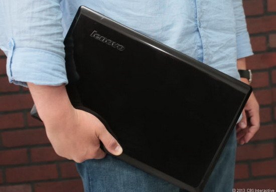 联想3000元Win 8本G580简评 机身厚重性能主流