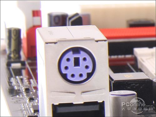 PS/2接口