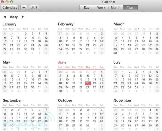 OS X Mavericks 10.9评测：源自iOS优于iOS