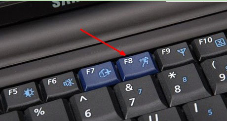 win7和xp安全模式怎么进？ 全福编程网
