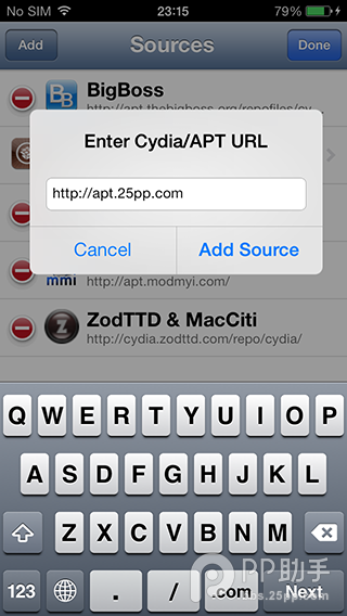 Mac版ios7.x完美越狱工具Evasi0n v1.0图文越狱教程 