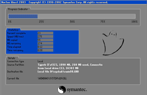 Windows XP系统安装步骤(图文) - 自由天使 - 自由天使