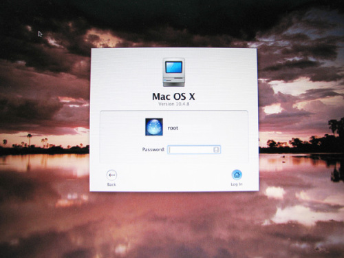 OS X系统从头开始更改登录界面背景 全福编程网