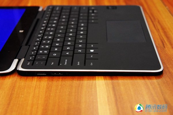 XPS 11:一款只能看不能摸的变形本