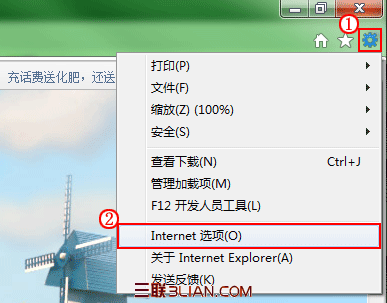 IE浏览器各个版本清除缓存的方法 全福编程网