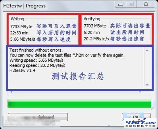 高手教你轻松判别U盘芯片真伪 