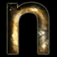 photoshop制作高光生锈文字 全福编程网教程