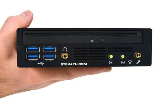 i7四核处理器迷你电脑面世啦 全福编程网