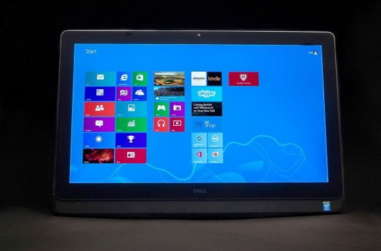 戴尔XPS 27 Touch版评测 全福编程网
