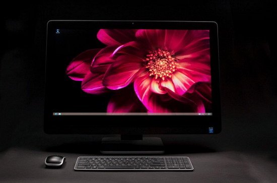 戴尔XPS 27 Touch版评测:iMac之外的好选择