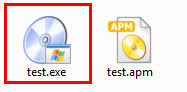 用汇编去除Autoplay Menu Builder闪屏方法 全福编程网