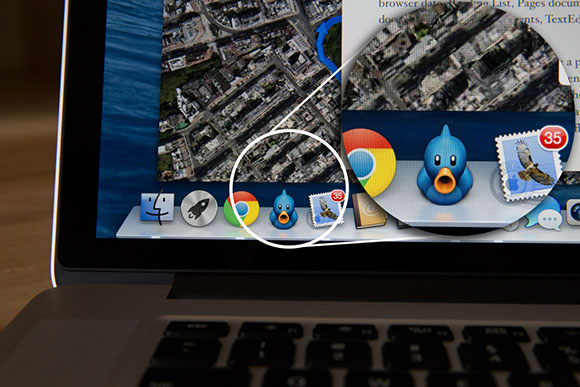 新15英寸版MBP Retina评测：货真价实的尤物 
