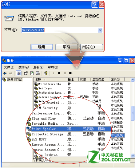 Printer Spooler未启动是怎么回事？ 全福编程网