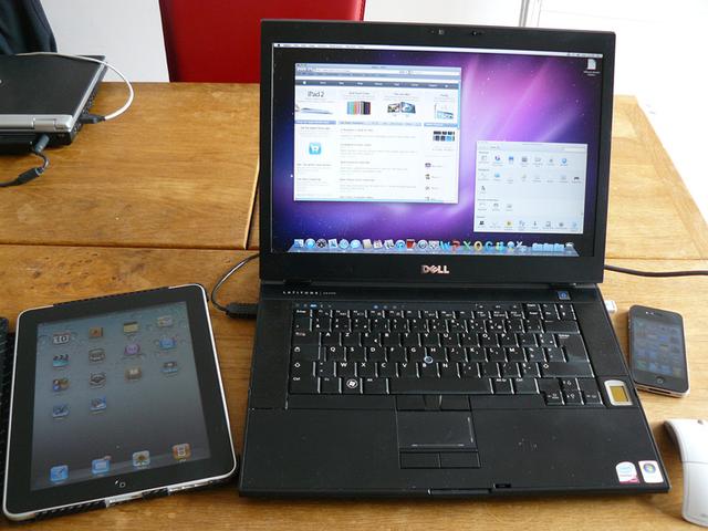 码客Online:为啥少有人在WinPC上安OSX?