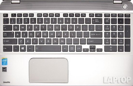 1080P屏高性价比笔记本 东芝Satellite P55评测