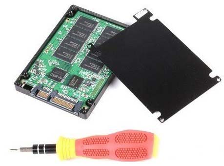 ssd固态硬盘安装图文教程 全福编程网