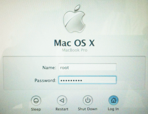 启用 Root 用户登录 OS X 全福编程网