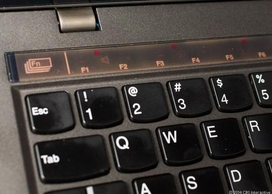 新ThinkPad X1 Carbon体验 配2K屏自适应键盘