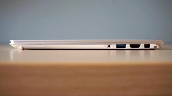 Acer新S7超极本简评 升级2K屏打字体验提升