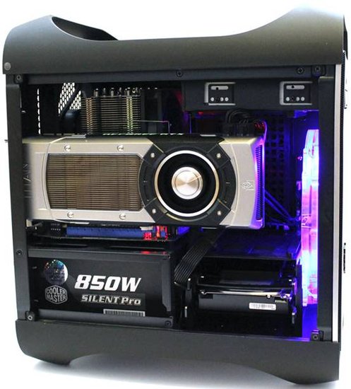 AVADirect游戏PC评测 性能出色但稳定性待提升