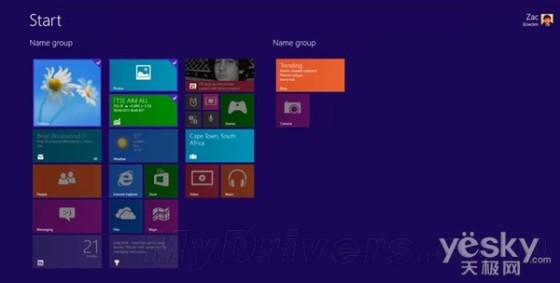Windows Build 9374开始屏幕磁贴得到优化 全福编程网