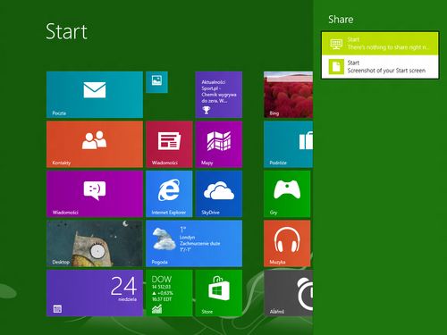 Windows Blue新功能汇总