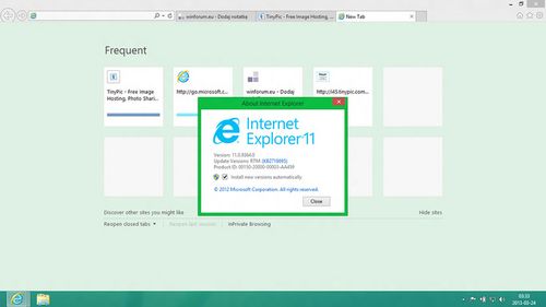 Windows Blue新功能汇总
