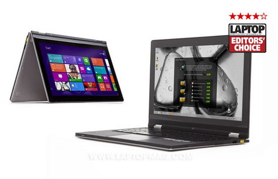 LAPTOP评选十大最佳超极本 华硕ZENBOOK居首