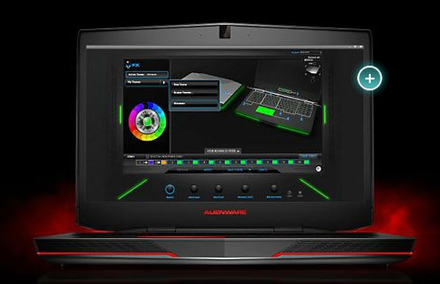 新款Alienware 17上市 全福编程网
