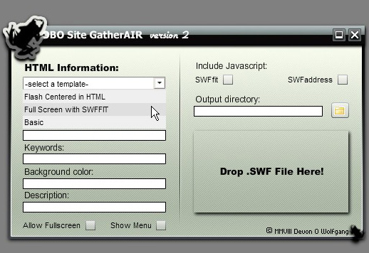 WebsiteGeneration