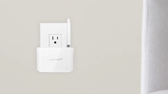 mini版WiFi扩展器评测 全福编程网