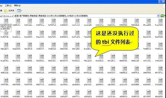 什么是tbi文件? 全福编程网