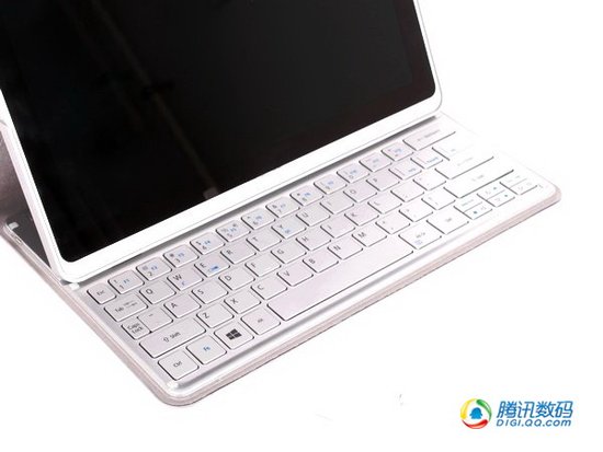 宏碁Aspire P3变形本评测 主流性能续航待提升