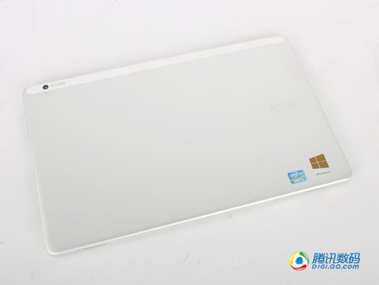 宏碁Aspire P3变形本评测 主流性能续航待提升