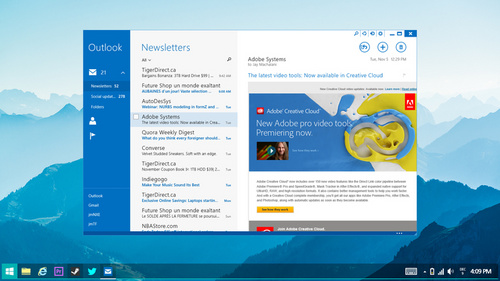 Win8修复版！最亮眼Windows 8.2概念设
