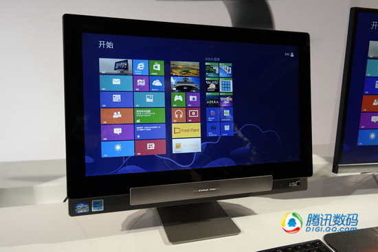 华硕Win8/安卓双系统变形一体机发布 全福编程网