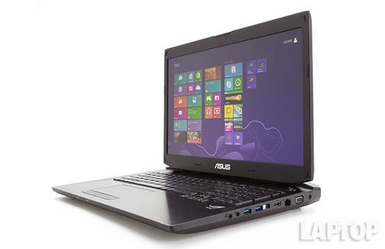 华硕G750JX-DB71评测 价格合理综合表现优秀