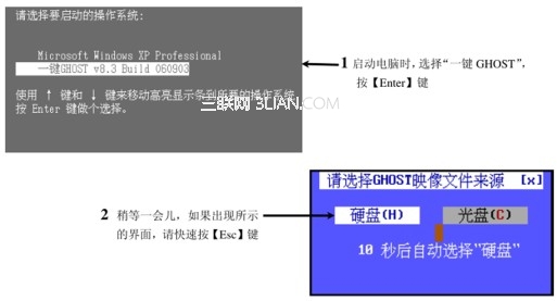 获取以及启动Ghost的方法 全福编程网